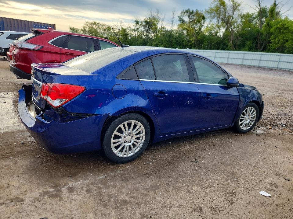 2013 Chevrolet Cruze მანქანა იყიდება აუქციონზე, vin: 1G1PH5SB3D7259476, აუქციონის ნომერი: 68160656