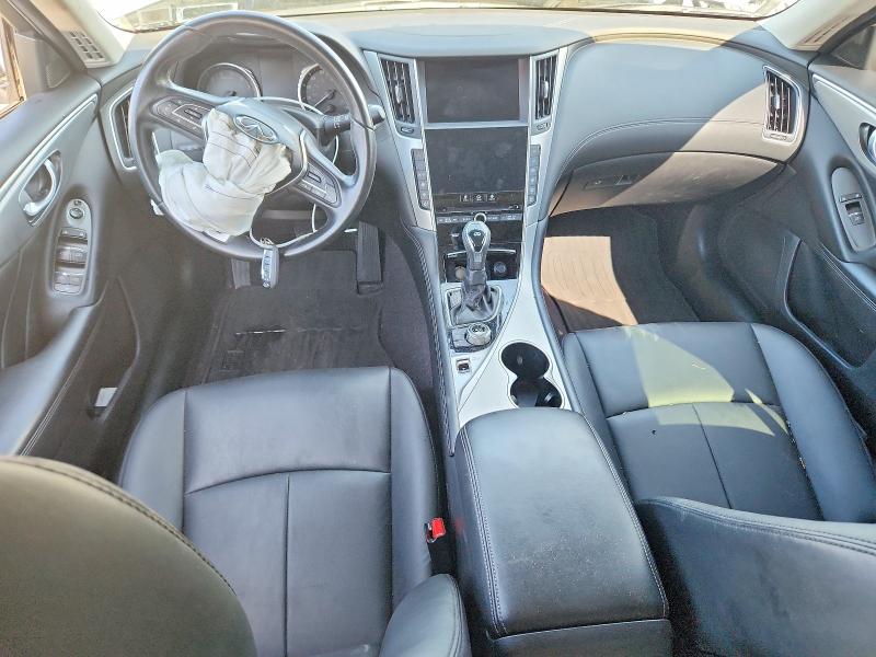 Aukcja sprzedaży 2020 Infiniti Q50, vin: JN1EV7AR4LM256610, numer aukcji: 68496906