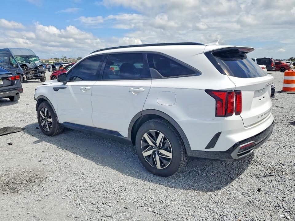 Aukcja sprzedaży 2022 Kia Sorento, vin: 5XYRL4LC1NG158344, numer aukcji: 69493676