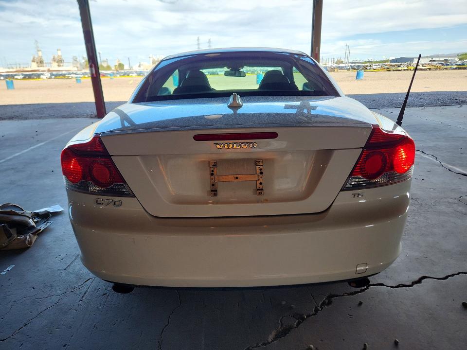 69544396 :رقم المزاد ، YV1MC67238J044108 vin ، 2008 Volvo C70 مزاد بيع
