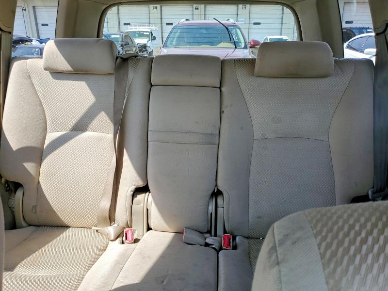2004 Toyota Highlander მანქანა იყიდება აუქციონზე, vin: JTEGD21A640087619, აუქციონის ნომერი: 69385596