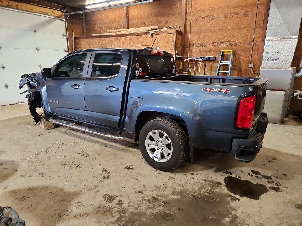 Продаж на аукціоні авто 2020 Chevrolet Colorado, vin: 1GCGTCEN1L1183063, номер лоту: 67999386