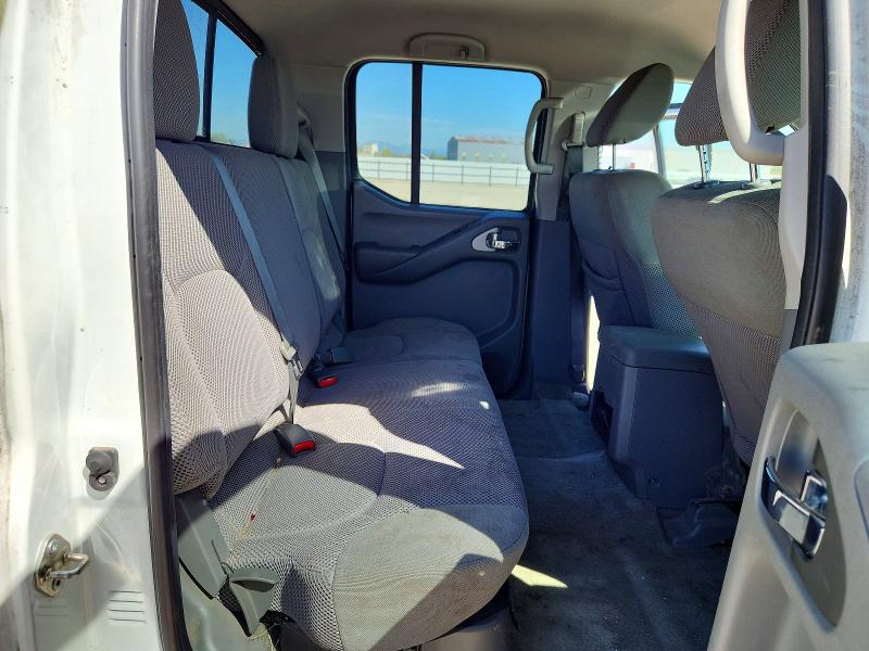 68223696 :رقم المزاد ، 1N6AD0ER3HN768132 vin ، 2017 Nissan Frontier مزاد بيع