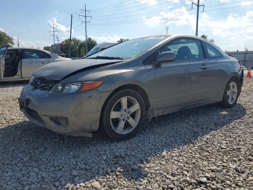 Aukcja sprzedaży 2008 Honda Civic, vin: 2HGFG12858H531721, numer aukcji: 67263686