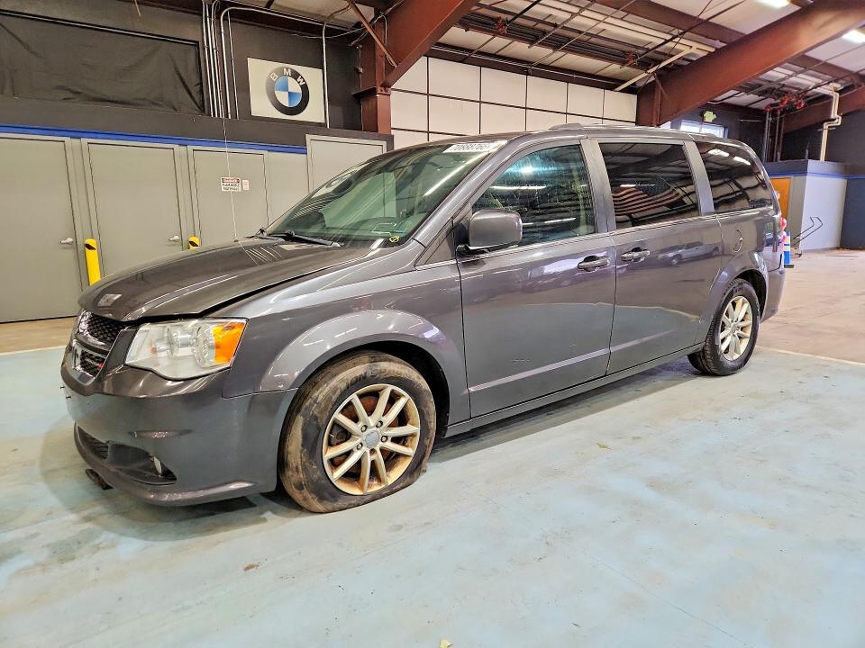 Aukcja sprzedaży 2019 Dodge Grand Caravan, vin: 2C4RDGCG8KR739834, numer aukcji: 70888766
