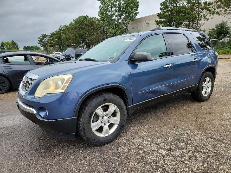Продаж на аукціоні авто 2012 Gmc Acadia, vin: 1GKKRPEDXCJ292942, номер лоту: 68087676
