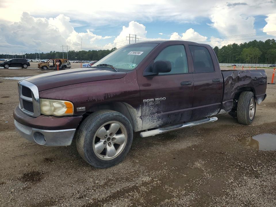 2004 Dodge Ram 1500 მანქანა იყიდება აუქციონზე, vin: 1D7HA18D04S566172, აუქციონის ნომერი: 67989296