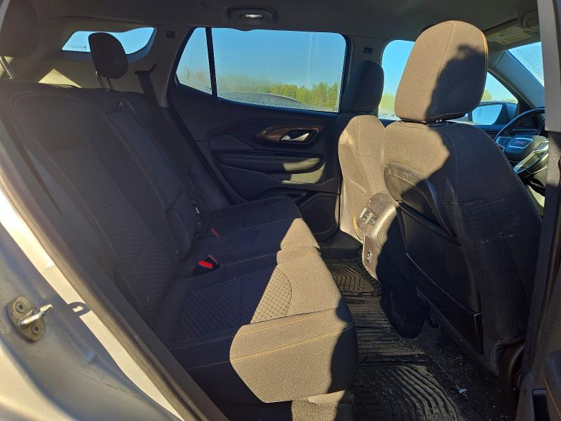 Продажа на аукционе авто 2018 Gmc Terrain, vin: 3GKALMEV3JL210527, номер лота: 70120456