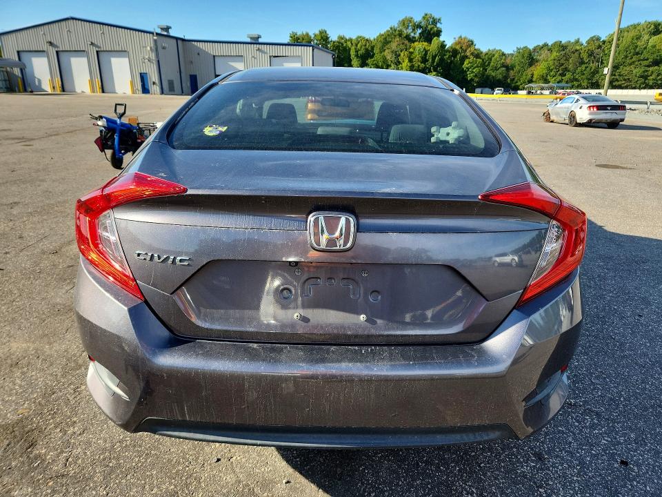 Aukcja sprzedaży 2016 Honda Civic, vin: 19XFC2F73GE221269, numer aukcji: 68133166