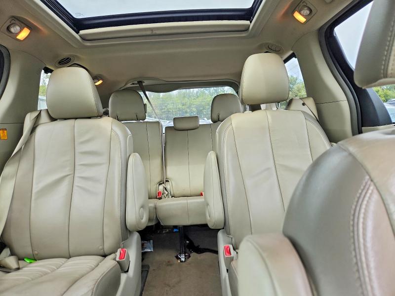 Продаж на аукціоні авто 2013 Toyota Sienna, vin: 5TDDK3DC5DS065124, номер лоту: 69328456