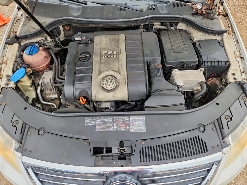 Продажа на аукционе авто 2007 Volkswagen Passat, vin: WVWAK73C87P039613, номер лота: 66502796