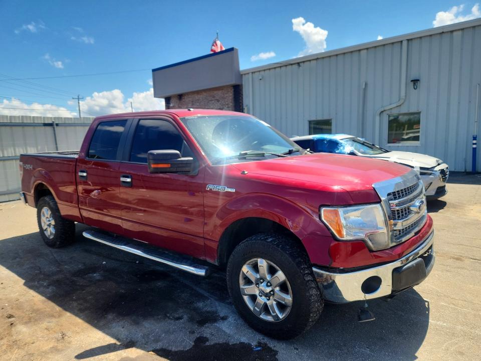 Продажа на аукционе авто 2014 Ford F150, vin: 1FTFW1EF5EKD32135, номер лота: 68501976