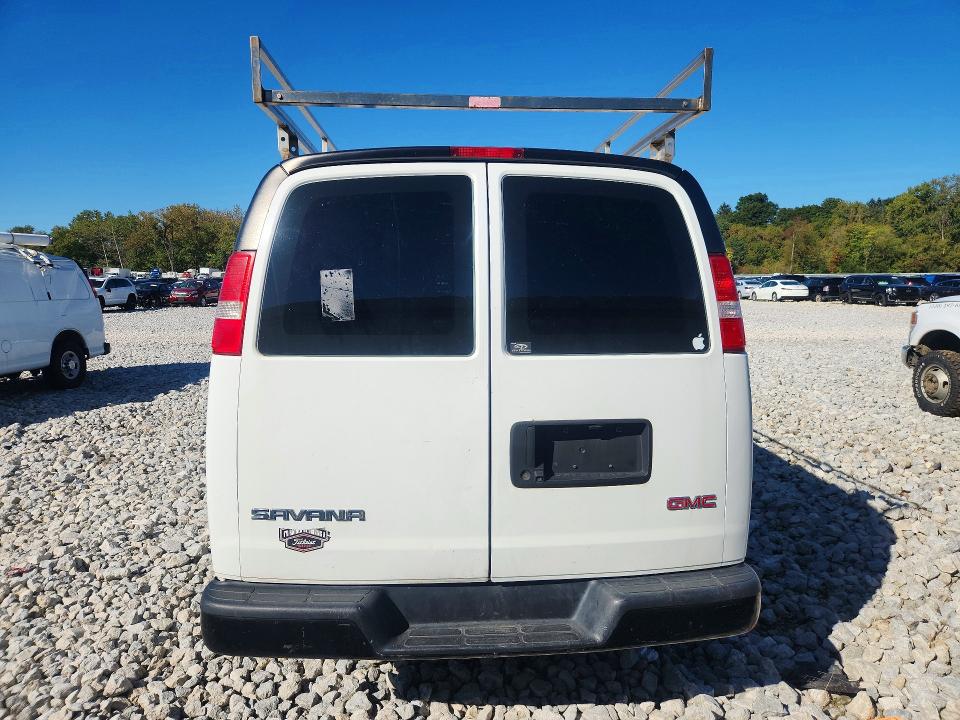 Aukcja sprzedaży 2018 Gmc Savana, vin: 1GTW7AFP5J1325576, numer aukcji: 70542726