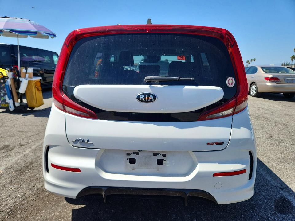 Продажа на аукционе авто 2021 Kia Soul, vin: KNDJ63AU3M7137646, номер лота: 69017926