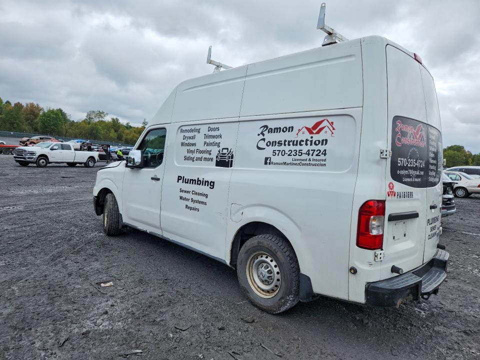 Продаж на аукціоні авто 2014 Nissan Nv, vin: 1N6AF0LYXEN101851, номер лоту: 69883566