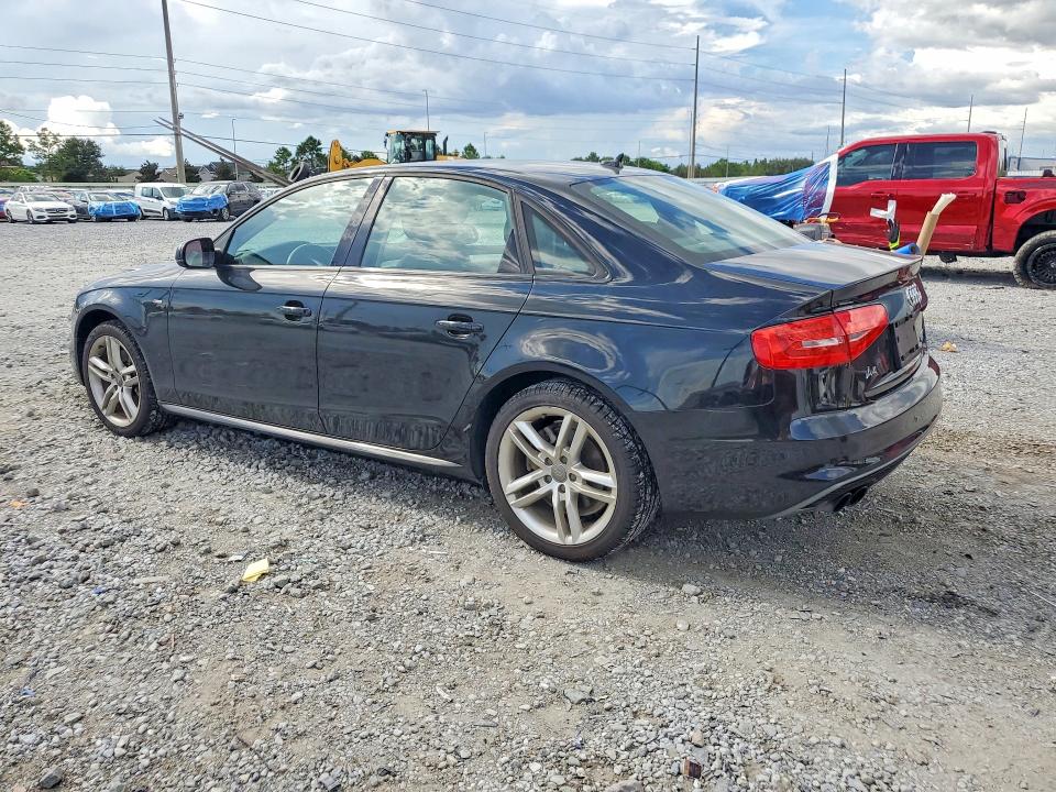 Aukcja sprzedaży 2016 Audi A4, vin: WAUBFAFL0GN013159, numer aukcji: 67317426