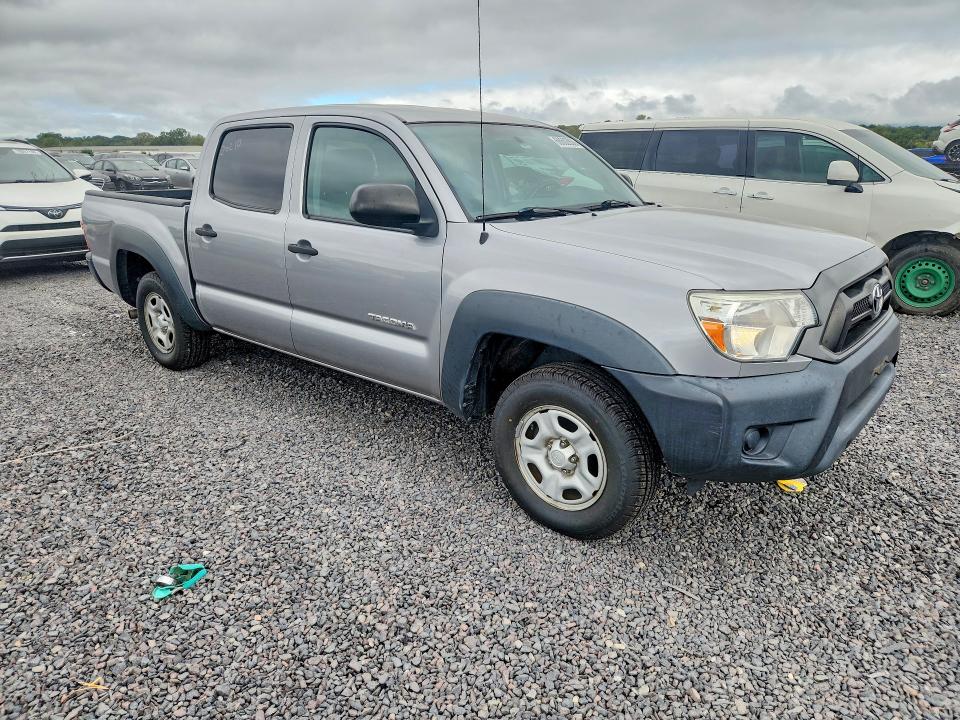 68602836 :رقم المزاد ، 5TFJX4CN4FX064394 vin ، 2015 Toyota Tacoma مزاد بيع