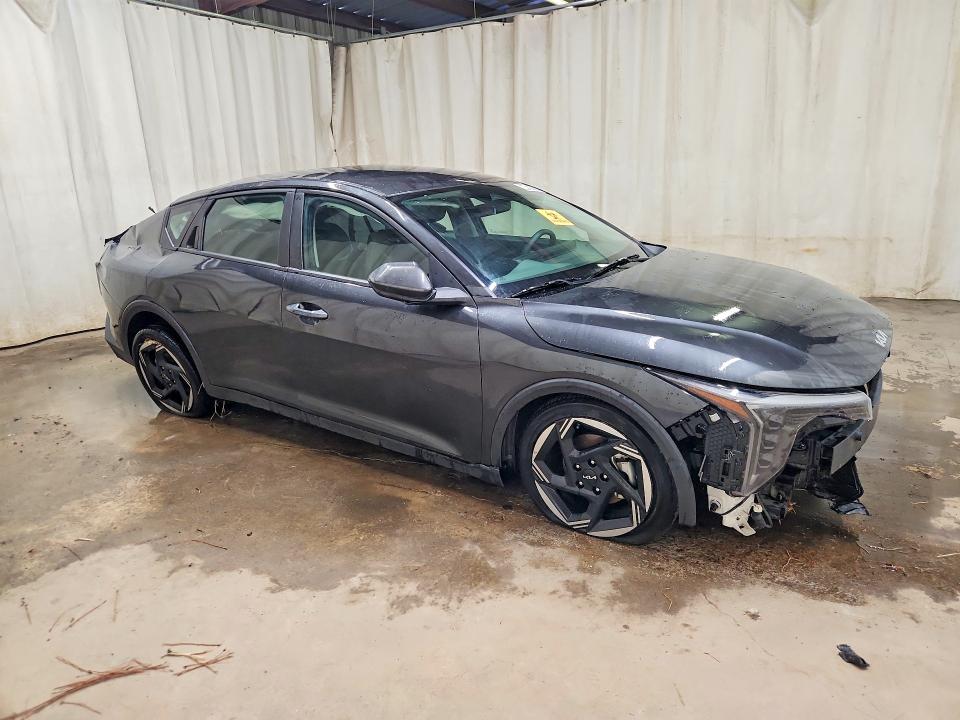Продажа на аукционе авто 2025 Kia K4, vin: 3KPFU4DE8SE201487, номер лота: 64827906