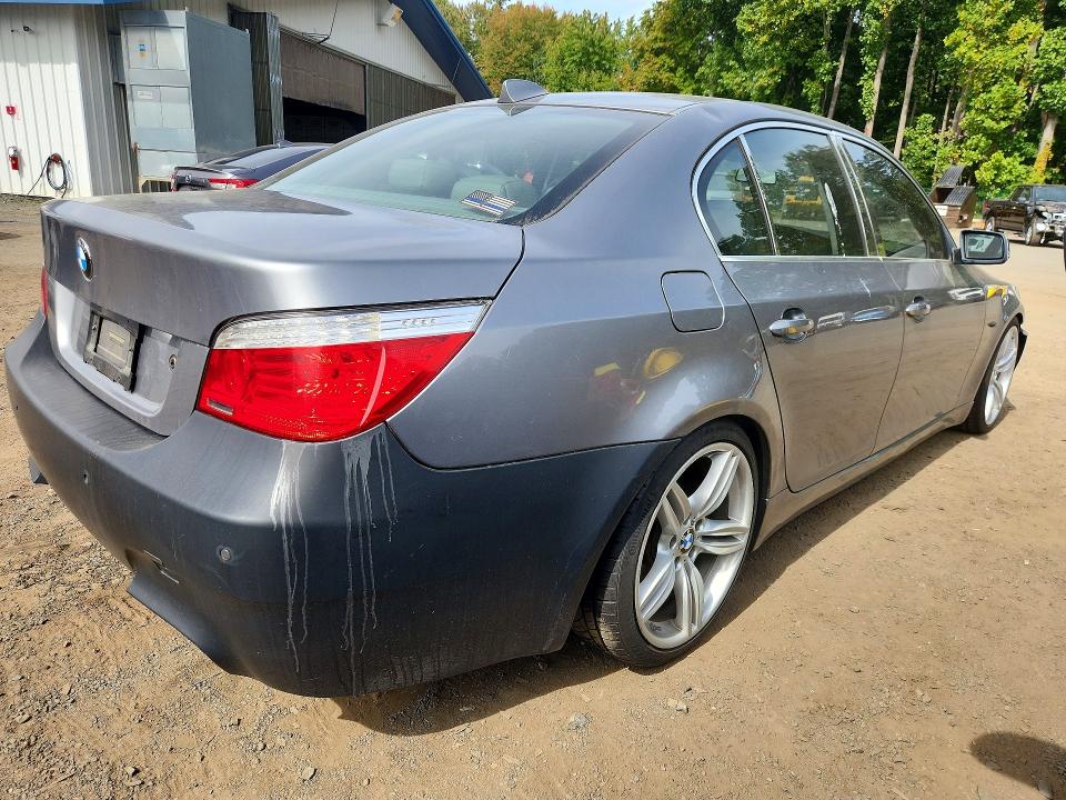 Продаж на аукціоні авто 2008 Bmw 535, vin: WBANV93548CZ66202, номер лоту: 70190866