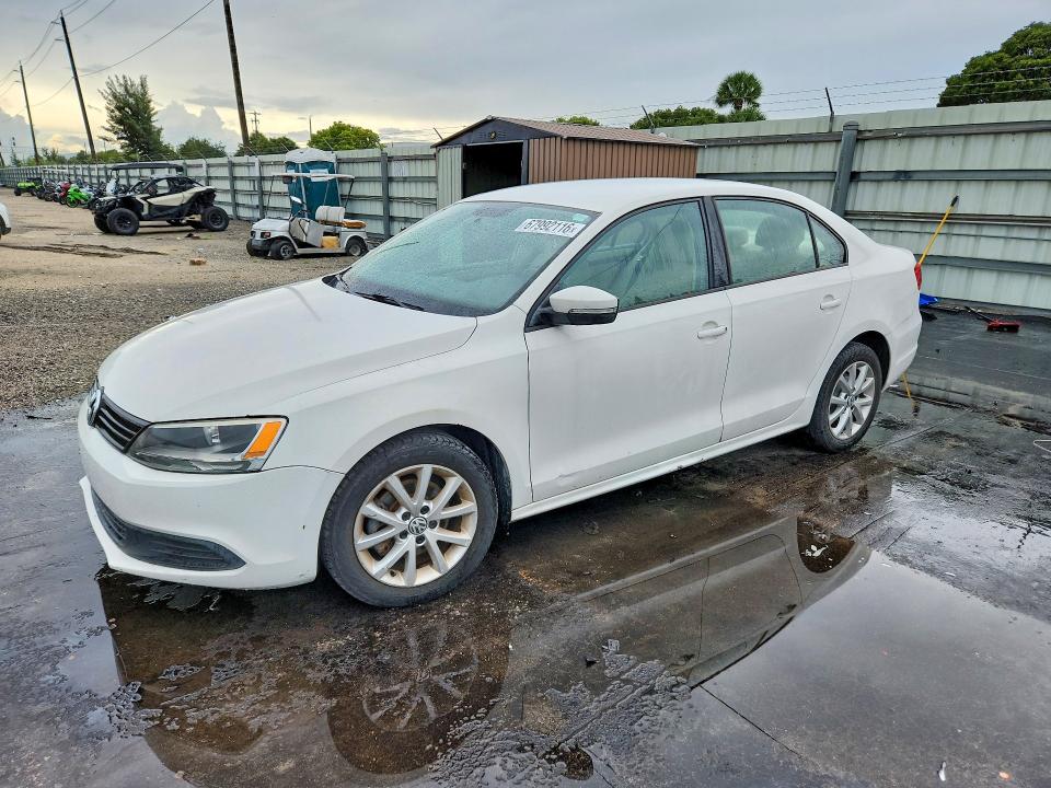 Продаж на аукціоні авто 2011 Volkswagen Jetta, vin: 3VWDX7AJ5BM119494, номер лоту: 67992116