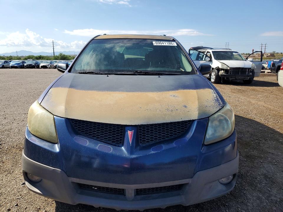 Продаж на аукціоні авто 2003 Pontiac Vibe, vin: 5Y2SN64L43Z423794, номер лоту: 69041186