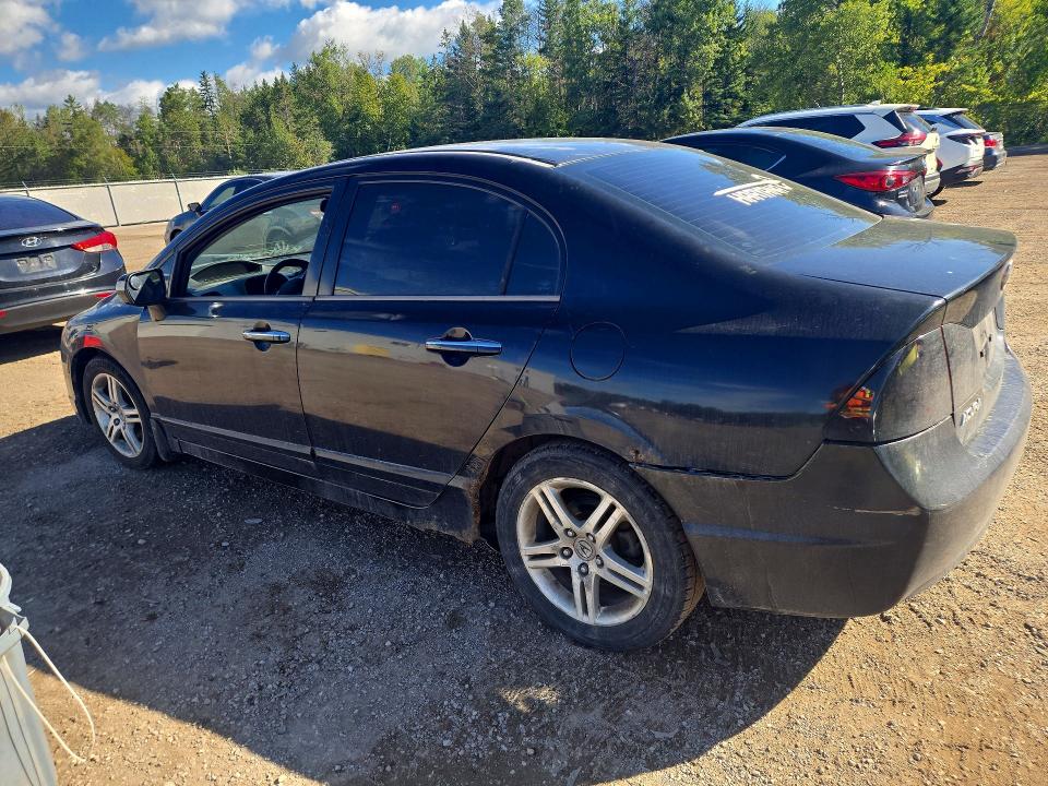 68233686 :رقم المزاد ، 2HHFD56596H202903 vin ، 2006 Acura Csx مزاد بيع