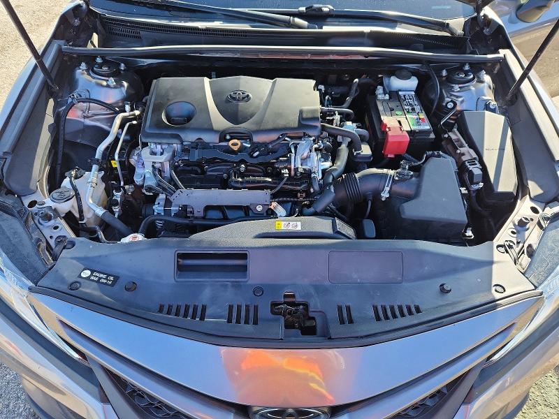 69793656 :رقم المزاد ، 4T1M11AK5LU924415 vin ، 2020 Toyota Camry مزاد بيع