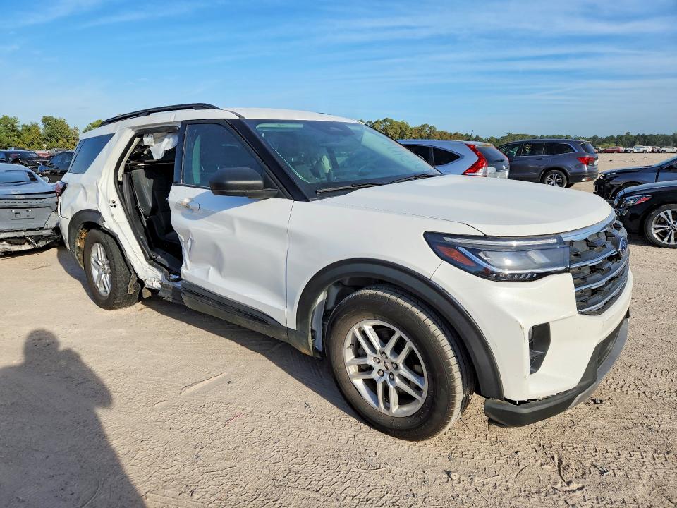 69913426 :رقم المزاد ، 1FMUK7DH6TGB22146 vin ، 2026 Ford Explorer مزاد بيع