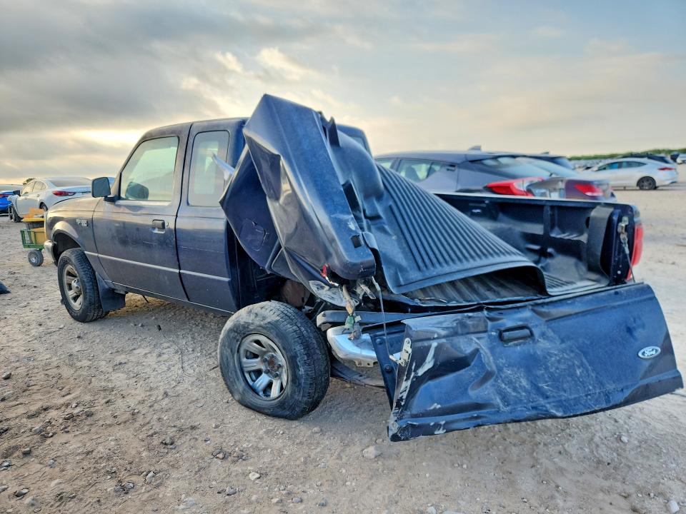 67375426 :رقم المزاد ، 1FTYR14V2YPA31046 vin ، 2000 Ford Ranger مزاد بيع