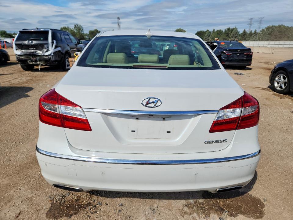 Aukcja sprzedaży 2013 Hyundai Genesis, vin: KMHGC4DD0DU239276, numer aukcji: 68867866