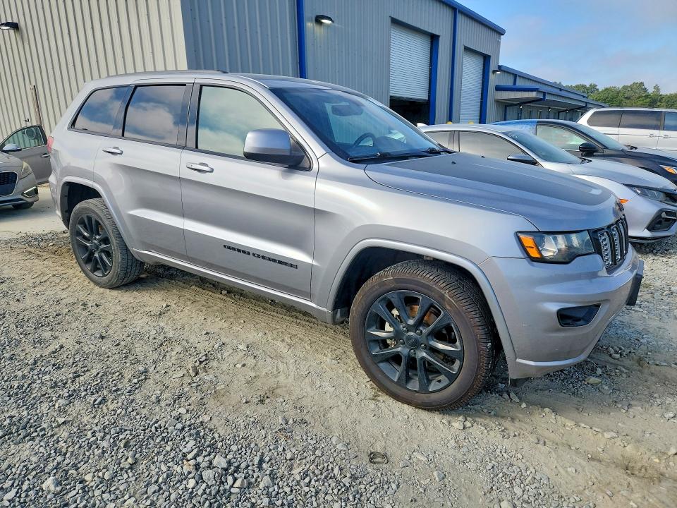 2018 Jeep Grand Cherokee მანქანა იყიდება აუქციონზე, vin: 1C4RJFAGXJC227988, აუქციონის ნომერი: 71005296
