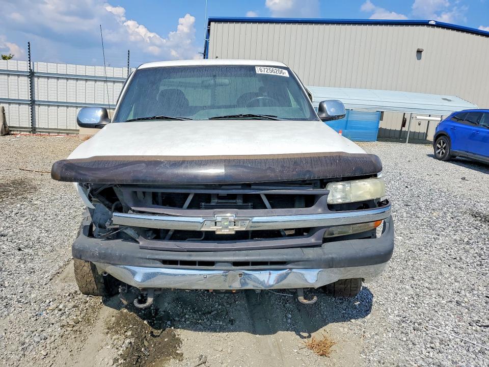 Aukcja sprzedaży 2002 Chevrolet Silverado, vin: 2GCEK19TX21394844, numer aukcji: 67256206