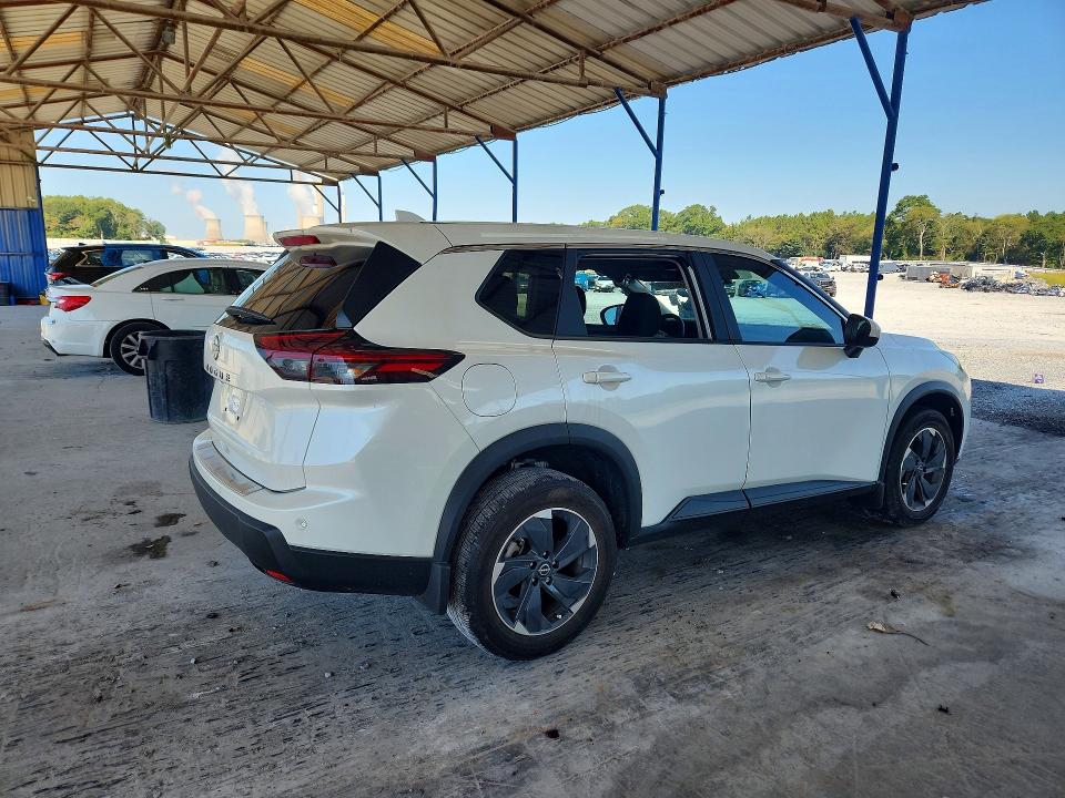 Aukcja sprzedaży 2025 Nissan Rogue, vin: 5N1BT3BA4SC866689, numer aukcji: 68639366
