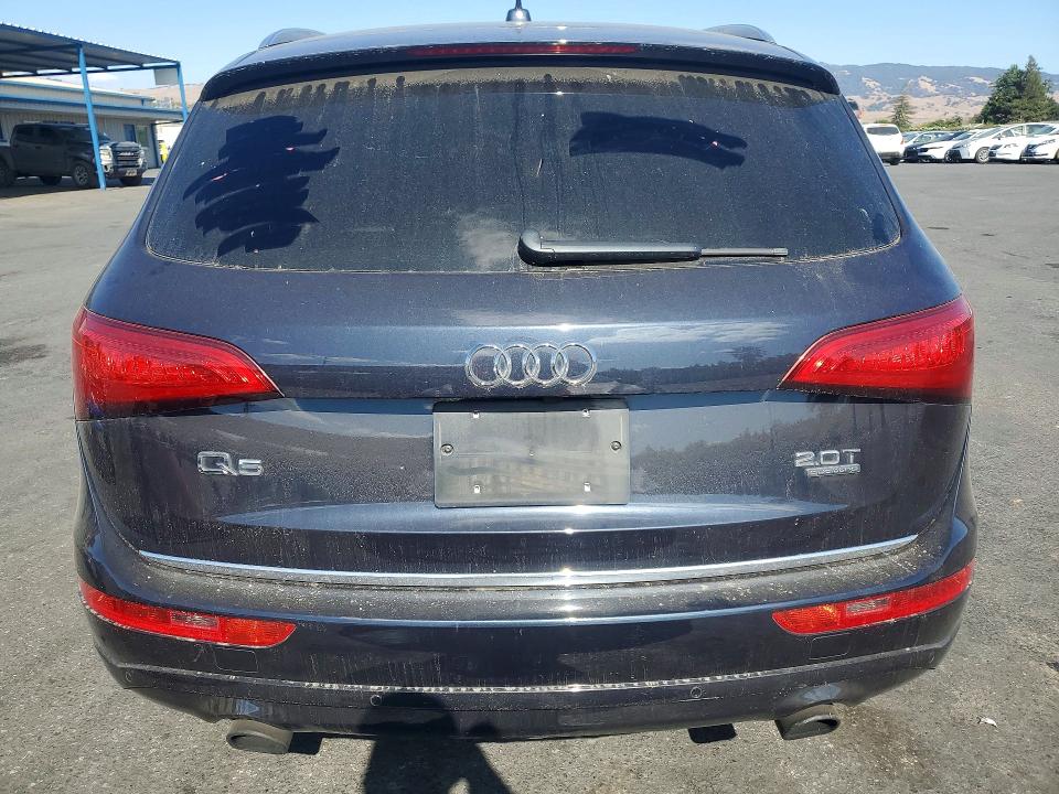 68423386 :رقم المزاد ، WA1L2AFP7GA094913 vin ، 2016 Audi Q5 مزاد بيع