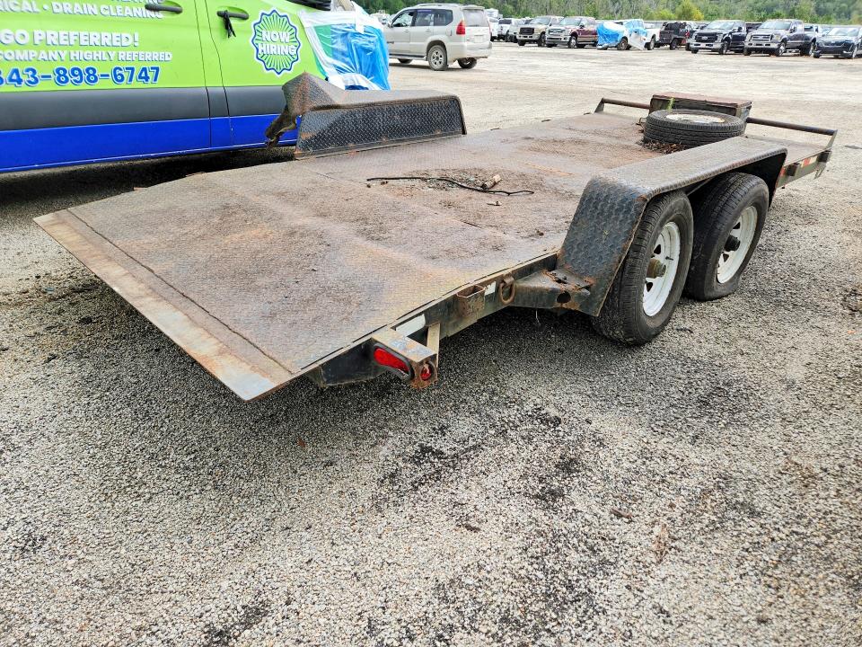 68601956 :رقم المزاد ، TRA1LERLT68601956 vin ، 2015 Dump Trailer مزاد بيع