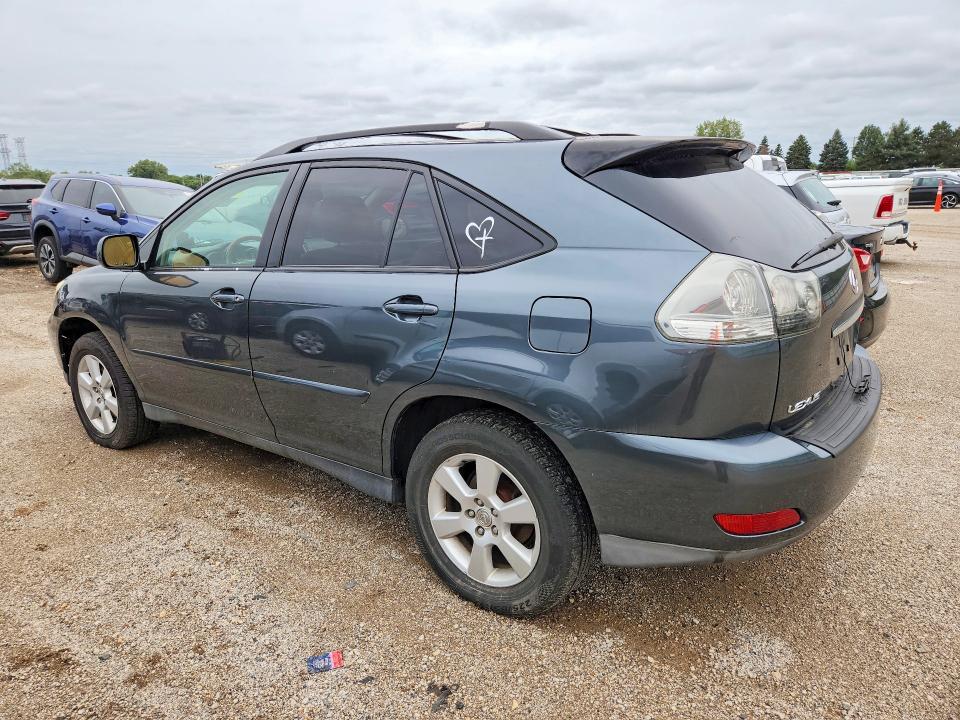 69580926 :رقم المزاد ، JTJGA31U040030455 vin ، 2004 Lexus Rx مزاد بيع