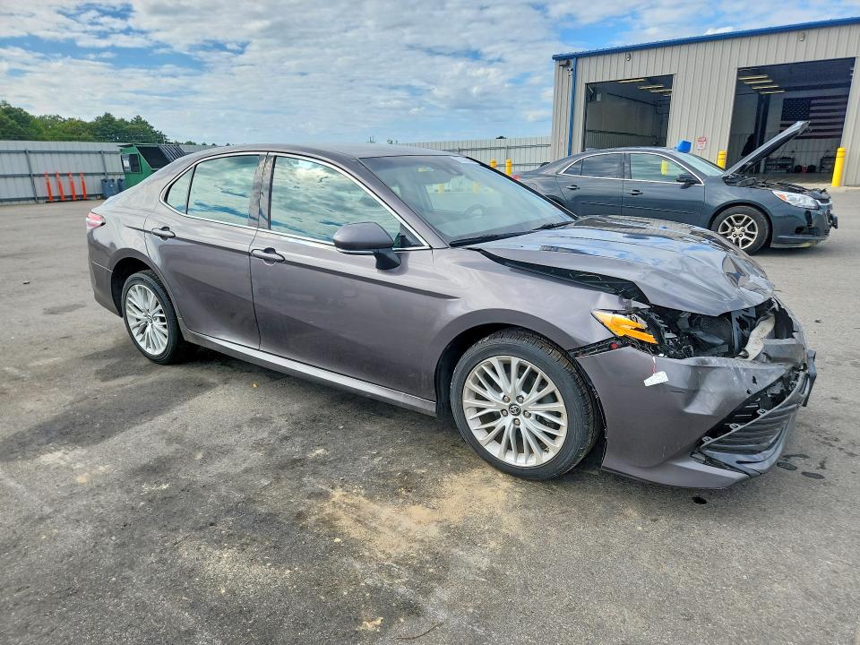 Продаж на аукціоні авто 2019 Toyota Camry, vin: 4T1B11HK7KU245063, номер лоту: 67306536