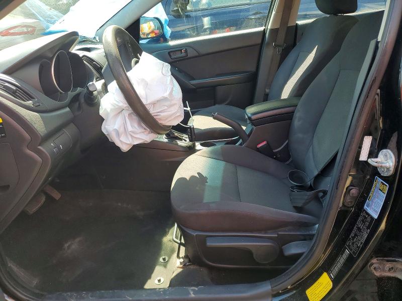 65167216 :رقم المزاد ، KNAFU4A22C5603672 vin ، 2012 Kia Forte مزاد بيع