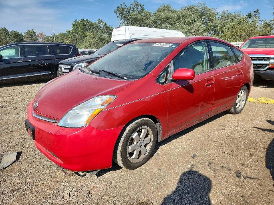 Auction sale of the 2007 Toyota Prius, vin: JTDKB20U377551395, lot number: 67538506