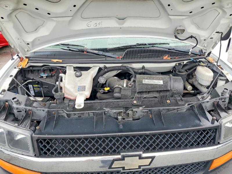 Auction sale of the 2008 Chevrolet Express Commercial Cutaway 4500, vin: 1GNFG154581232209, lot number: 69887516