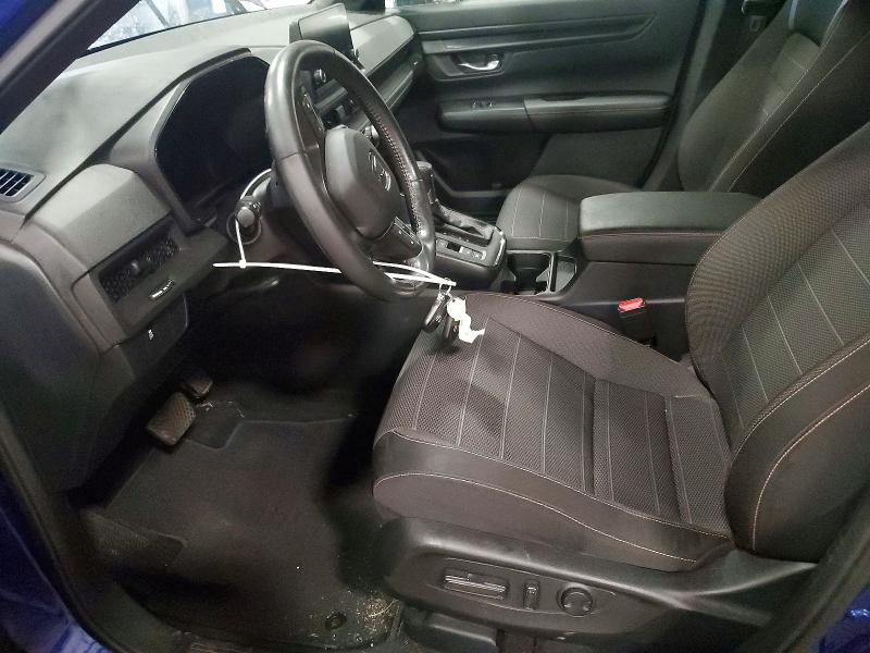 67246456 :رقم المزاد ، 5J6RS6H58PL005096 vin ، 2023 Honda Cr-v مزاد بيع