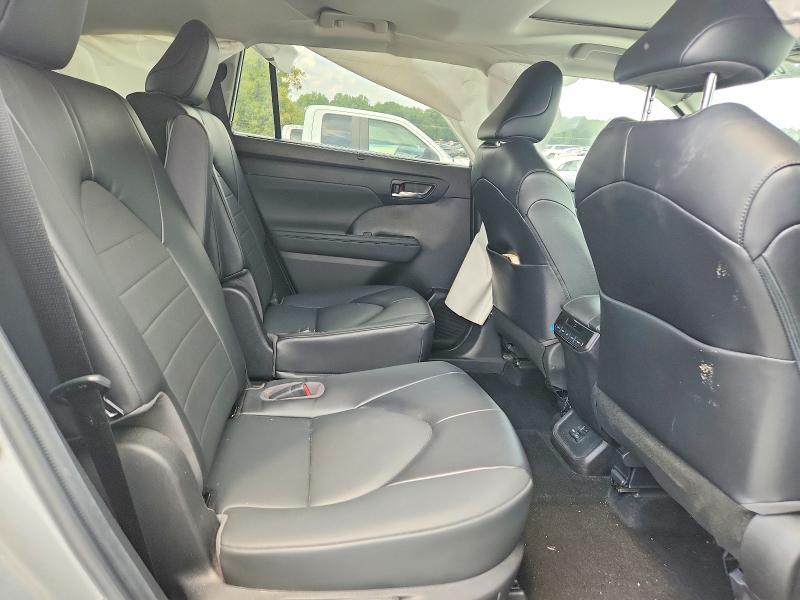 Aukcja sprzedaży 2022 Toyota Highlander, vin: 5TDGZRAH0NS117756, numer aukcji: 67363896