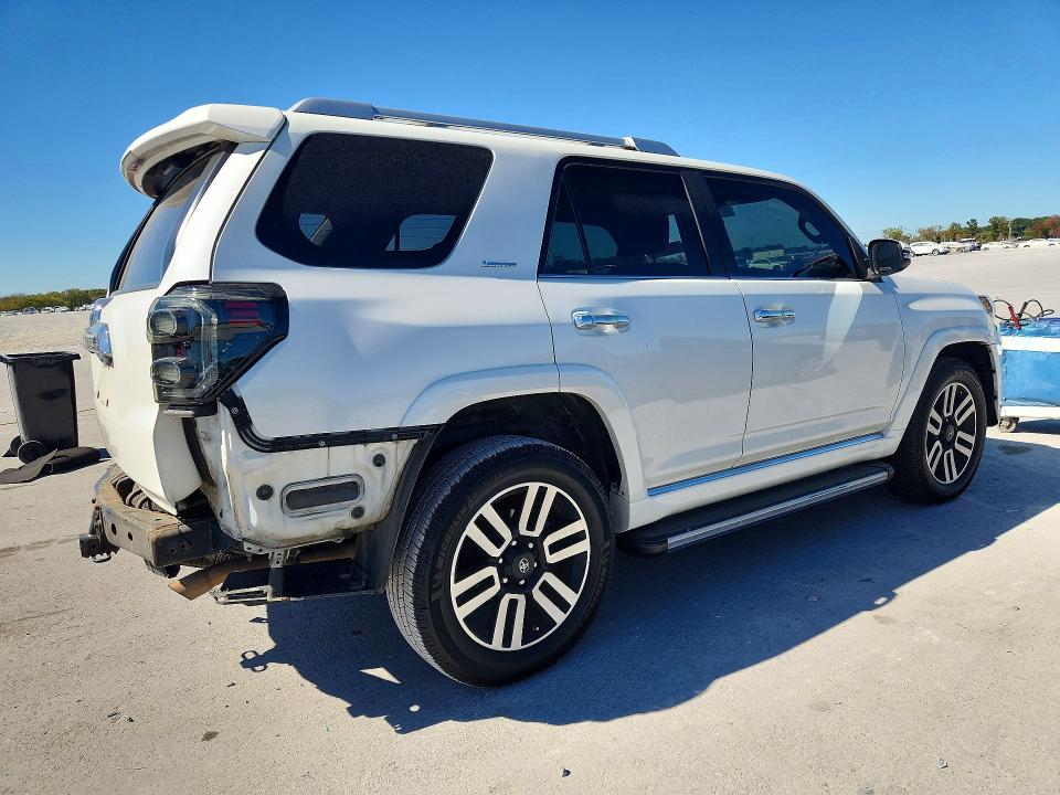 Aukcja sprzedaży 2017 Toyota 4runner, vin: JTEBU5JR7H5411106, numer aukcji: 70857316