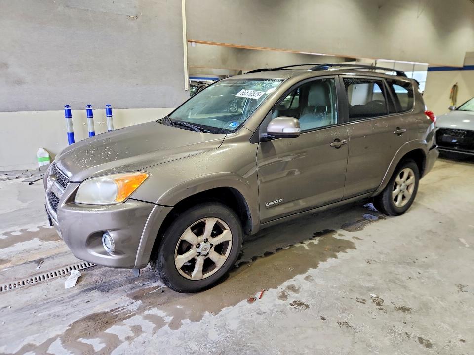 Продажа на аукционе авто 2009 Toyota Rav4, vin: JTMBF31V695000250, номер лота: 69519536