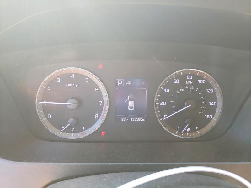 Auction sale of the 2016 Hyundai Sonata, vin: 5NPE24AF4GH286345, lot number: 68198746
