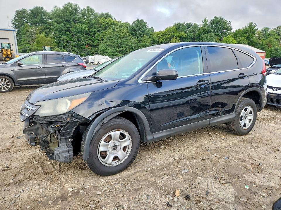 Продажа на аукционе авто 2014 Honda Cr-v, vin: 2HKRM4H3XEH635903, номер лота: 67307876