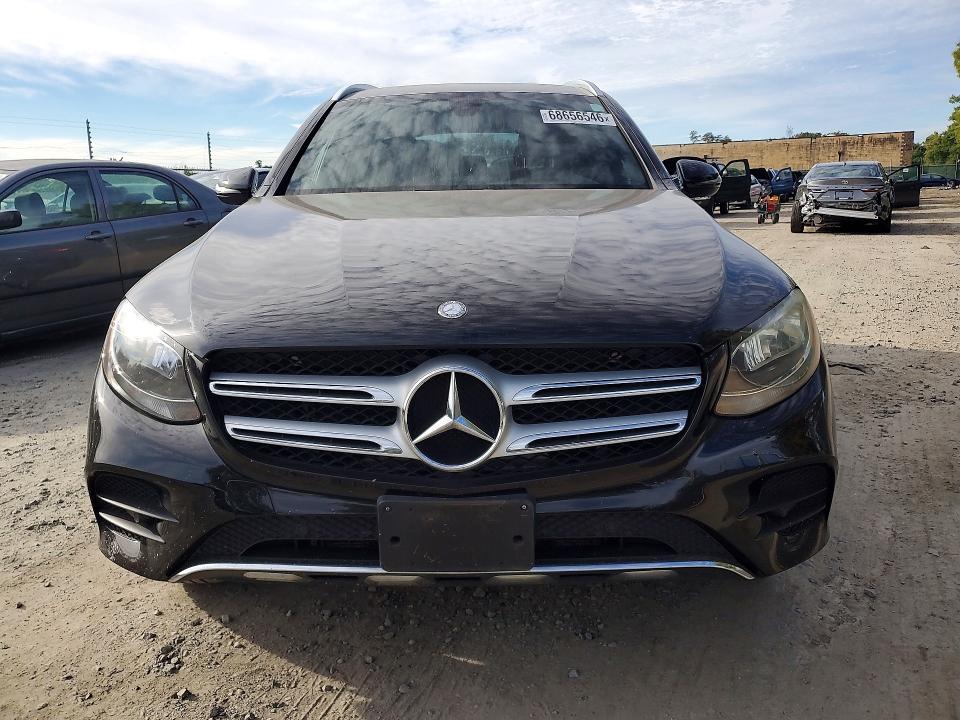 Aukcja sprzedaży 2017 Mercedes-benz Glc, vin: WDC0G4KB7HF179397, numer aukcji: 68656546