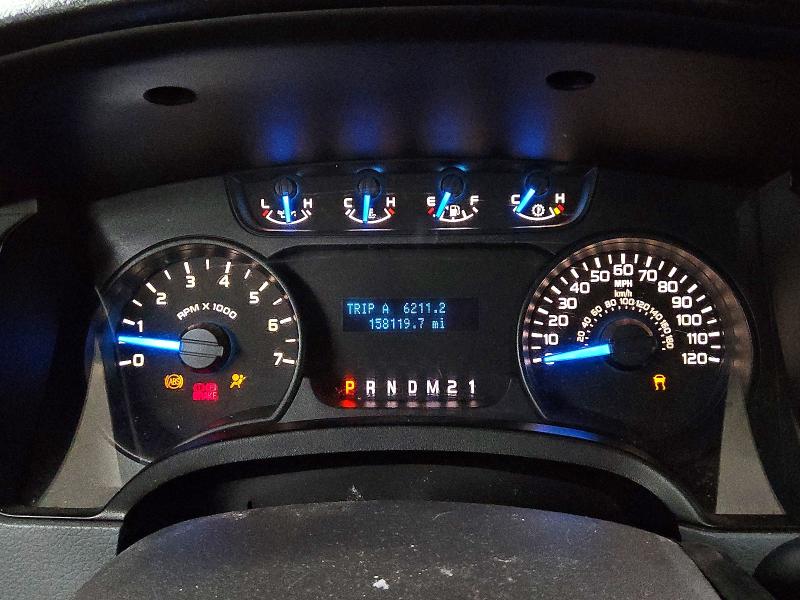 Auction sale of the 2013 Ford F150, vin: 1FTFX1CF1DKD30168, lot number: 66423906