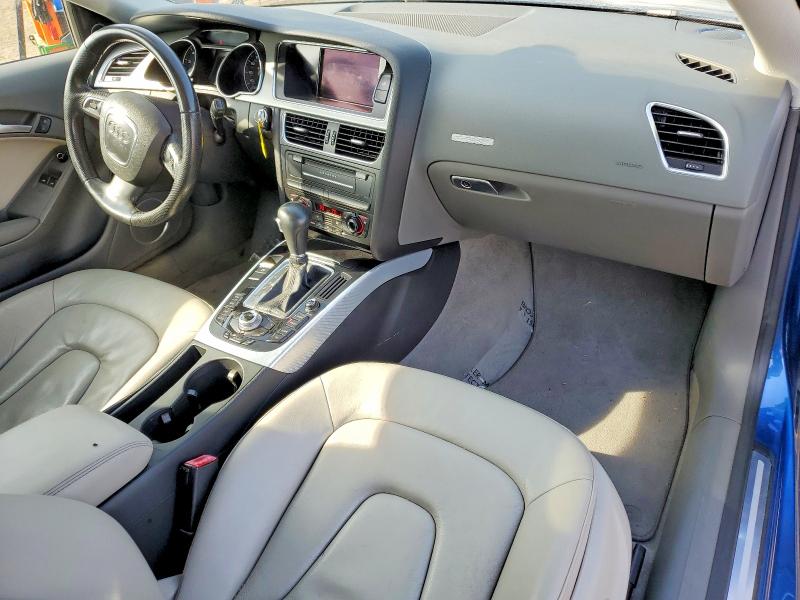 Продажа на аукционе авто 2010 Audi A5, vin: WAULFAFR0AA064359, номер лота: 67456956