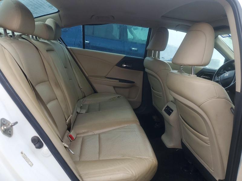 Aukcja sprzedaży 2014 Honda Accord, vin: 1HGCR3F80EA015473, numer aukcji: 67791536